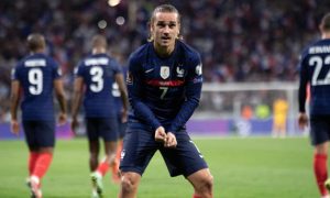 Antoine Griezmann France