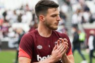 Declan Rice West Ham United