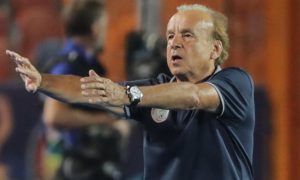 Gernot Rohr Nigeria