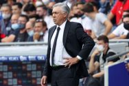Carlo Ancelotti Real Madrid