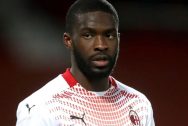 Fikayo Tomori AC Milan