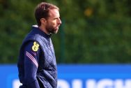 Gareth Southgate England