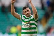 Giorgos Gіаkоumаkіѕ Celtic