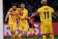 Jordi Alba Barcelona