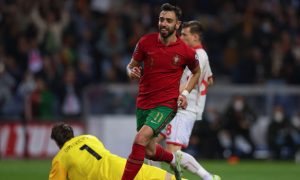 Bruno Fernandes 2022 World Cup