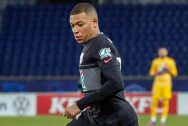 Kylian Mbappe PSG