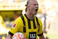 Erling Haaland Borussia Dortmund