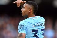 Gabriel Jesus Manchester City