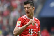 Robert Lewandowski Bayern Munich