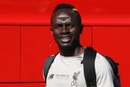 Sadio Mane Liverpool