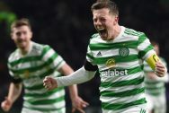 Callum McGregor Celtic