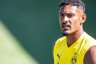 Sebastien Haller Borussia Dortmund