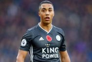 Youri Tielemans Leicester City